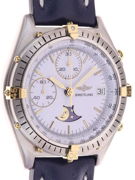 breitling mondphase|Breitling moonphase watch.